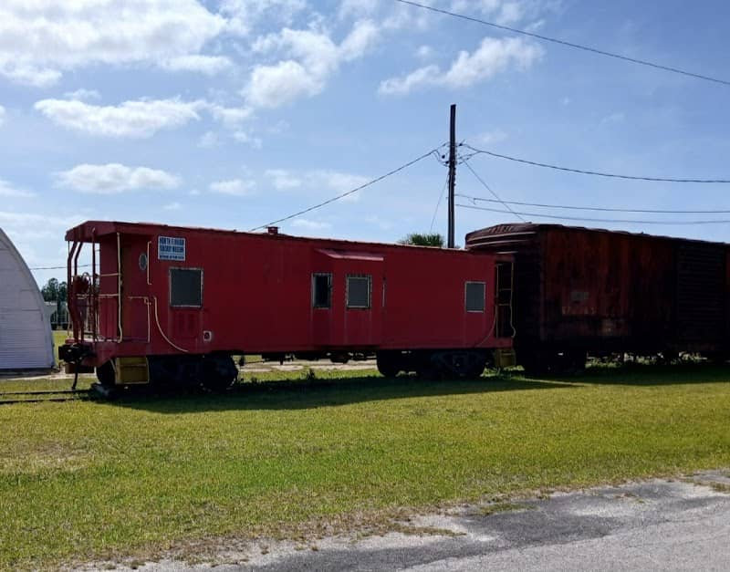 North Florida Railway Museum - Image 1