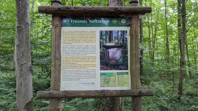 Freundschaftsstein - Image 1