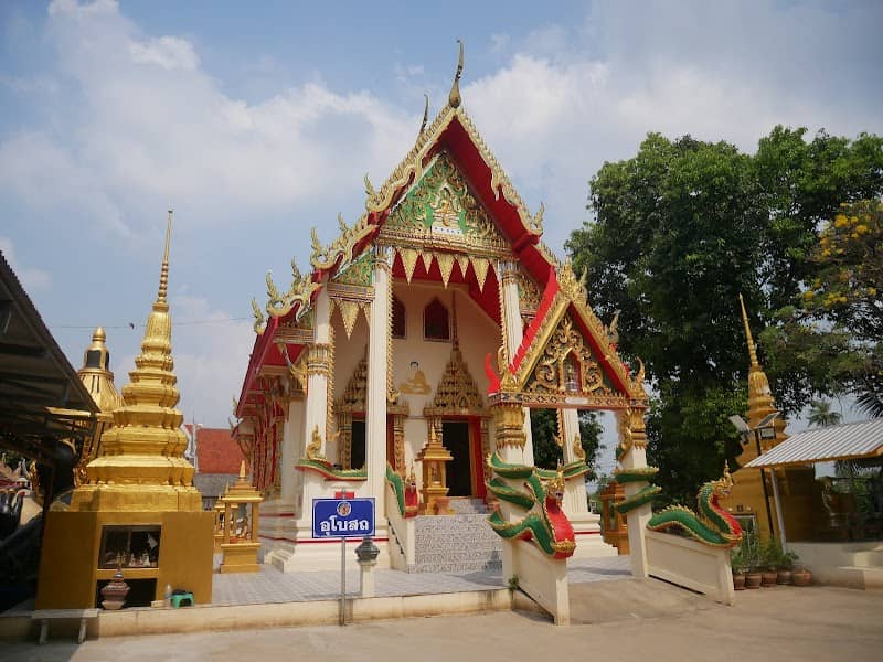 Wat Daeng Thammachat - Image 2