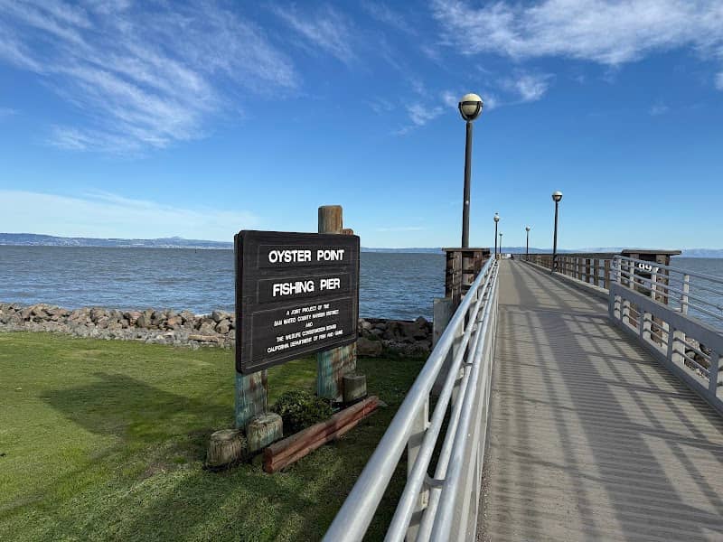 Oyster Point Launch - Image 1
