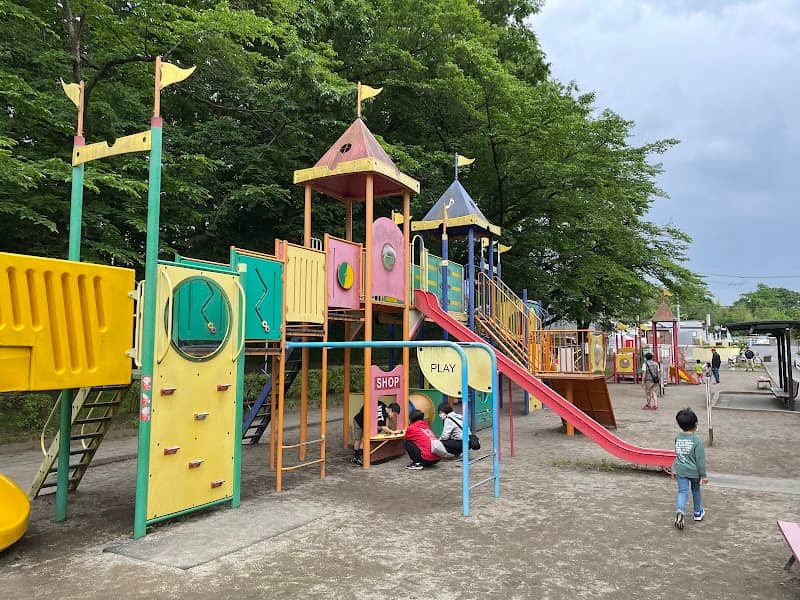 Kitamoto City Children's Park - Image 1