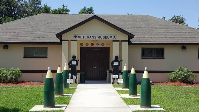 Veterans Memorial - Image 1