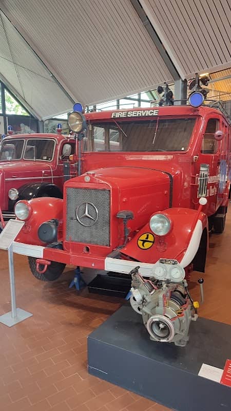 Feuerwehrmuseum Schleswig-Holstein - Image 1