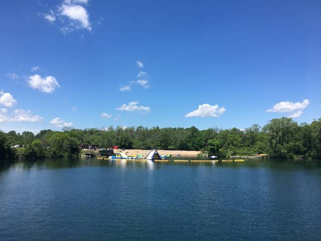 Sheboygan Quarry Beach Adventure Park and Water Sports - Image 2