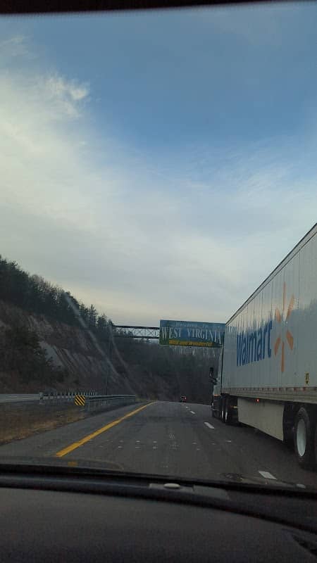 Welcome to West Virginia Sign - Image 1