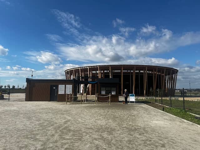 Tarnowskie Tężnie - Image 1