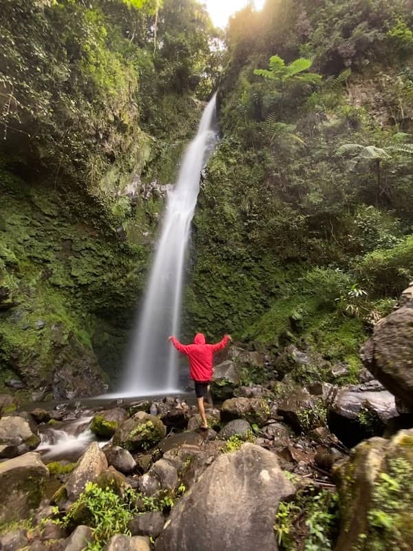 Badorai Waterfall - Image 1