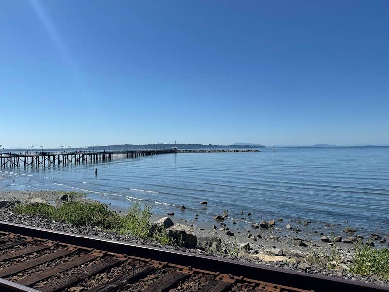 White Rock Boardwalk and Pier - Image 1