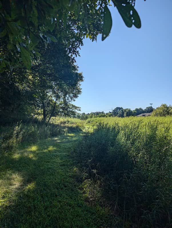 At the Crossroads Prayer Garden and Labyrinth - Image 1