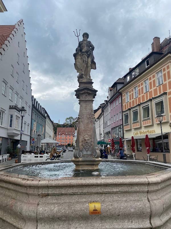 Neptunbrunnen - Image 1
