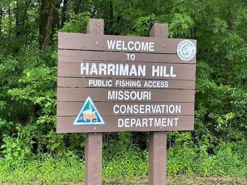 Harriman Hill Access - Image 2