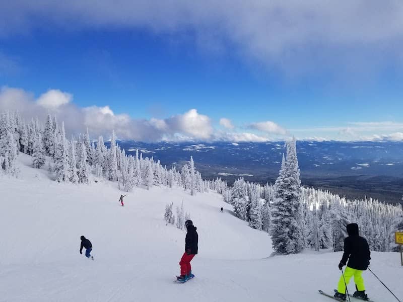 Big White Ski Resort - Image 1