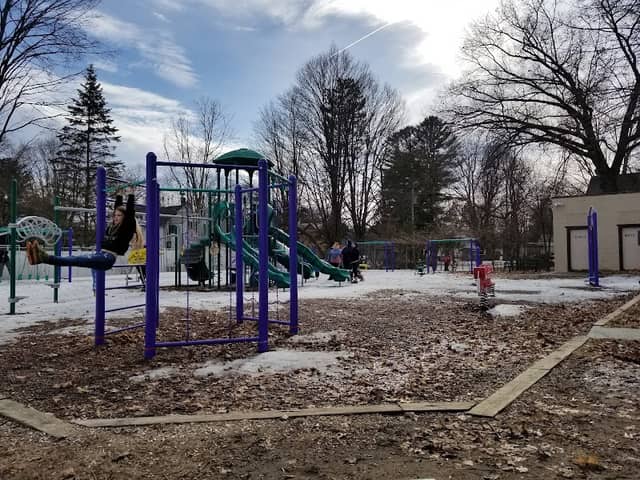 Derby-Moran Park Playground - Image 1