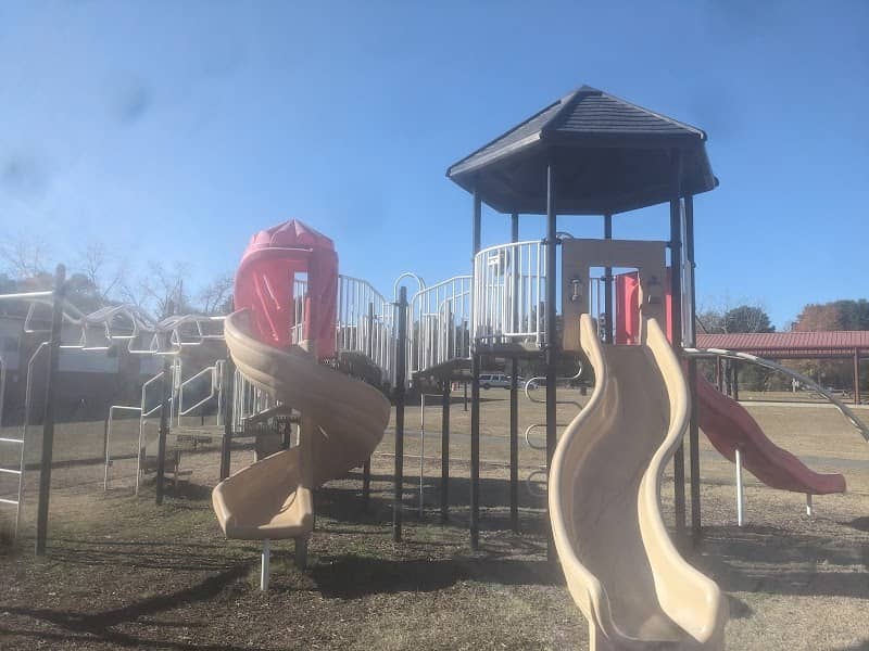 Oglethorpe City Park - Image 1