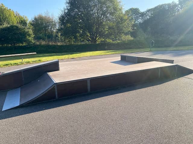 Skeet Skuut Skate Park - Image 1