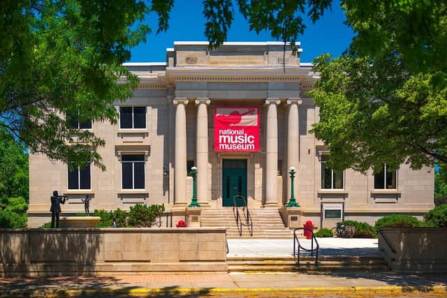 National Music Museum - Image 2