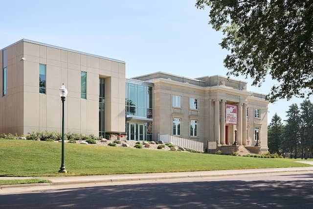 National Music Museum - Image 1