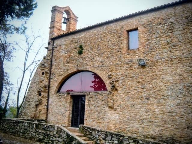 Chiesa Santa Maria da Piedi - Image 1