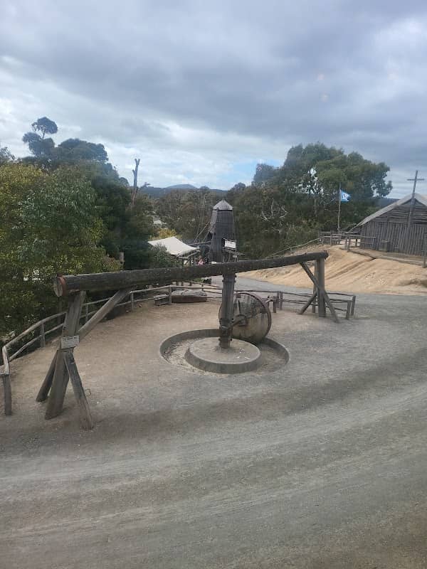 Mine Tours Start Here - Image 2