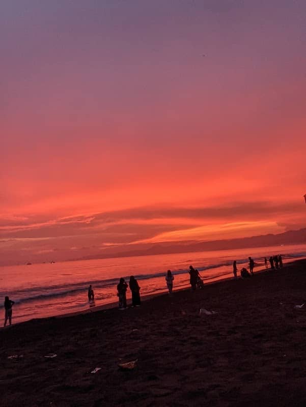 Pantai Istana Presiden Pelabuhanratu - Image 1