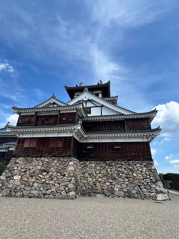 Fukuchiyama Castle Park - Image 1