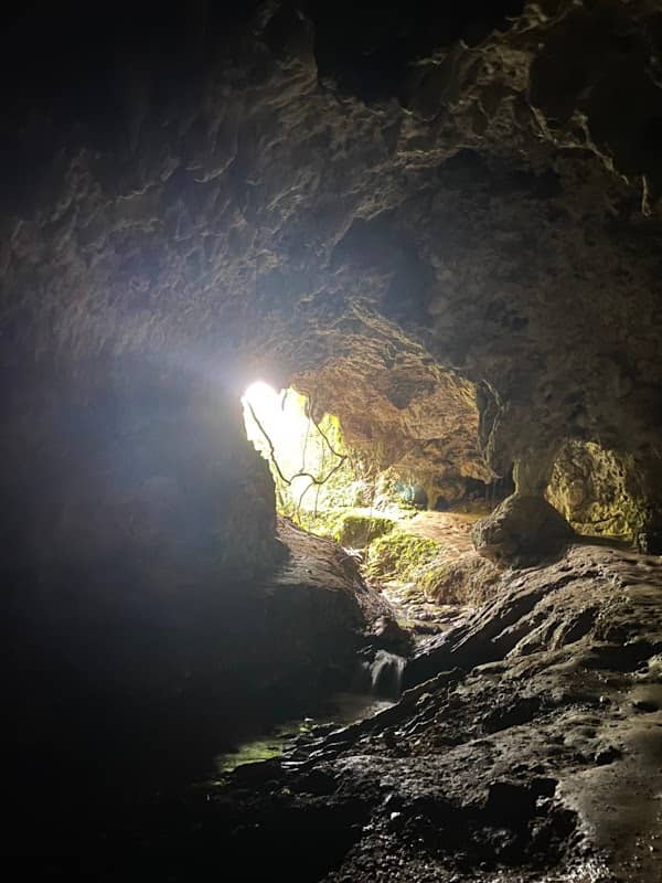 Shimuku Gama Cave - Image 2