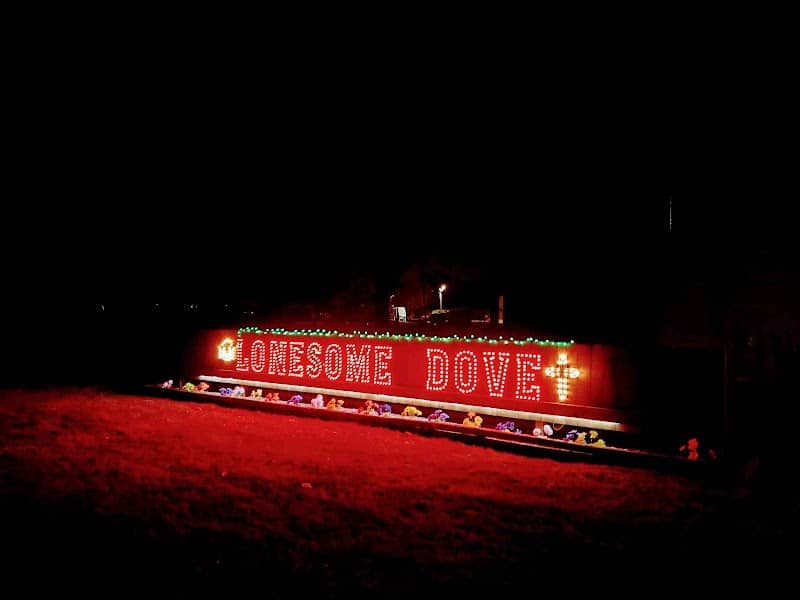 Lonesome Dove RV Park and Camp ( Stephenville, Tx) - Image 2