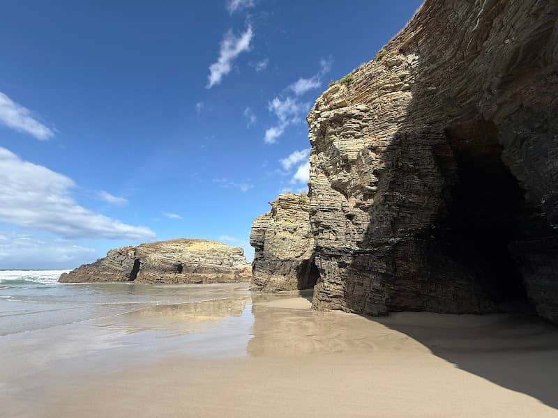 Playa privada de las catedrales - Image 1