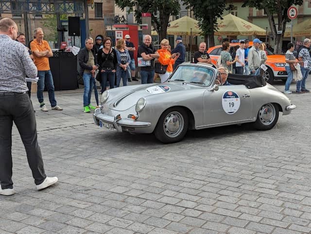 Altmühltal Classic Sprint - Image 1