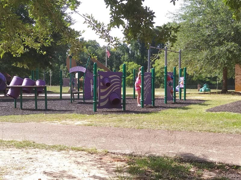 Poplarville City Park - Image 1
