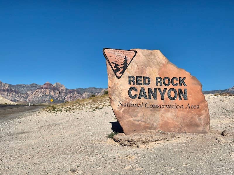 Red Rock Canyon National Conservation Area - Image 2