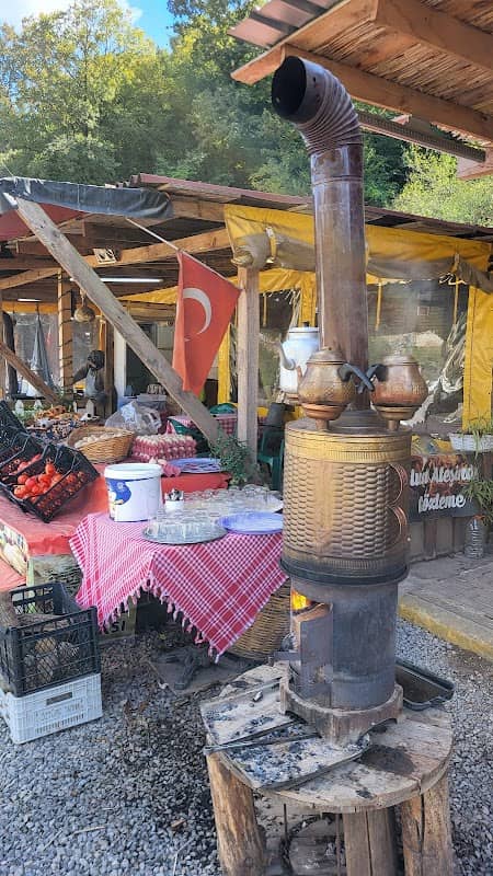 HAMARAT gözleme evi.Vanli yunusun yeri..Semaver çayı..otlu peynir tendur lavasi - Image 1