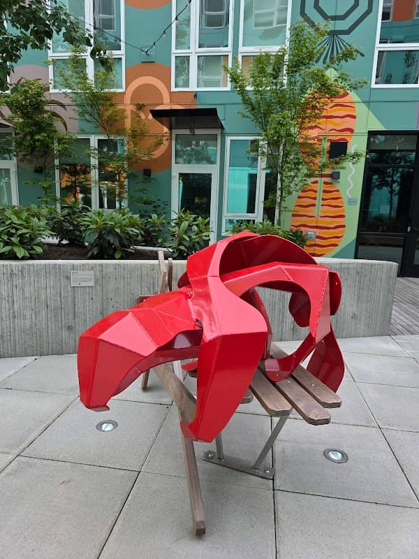 "DAM" art object - Image 2