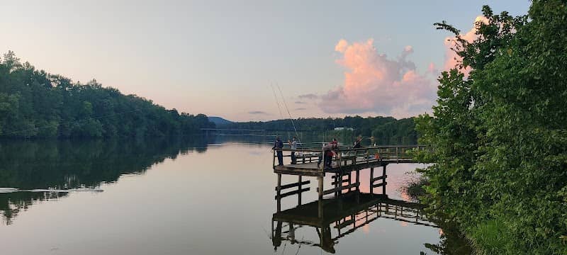Remains Of Hart's Ferry Park And Boat Ramp - Image 2