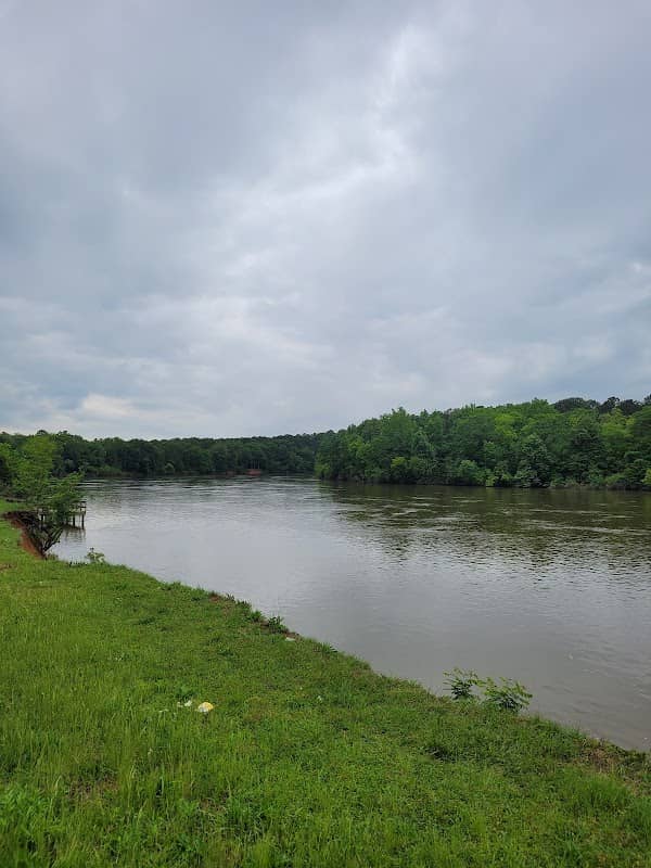Remains Of Hart's Ferry Park And Boat Ramp - Image 1
