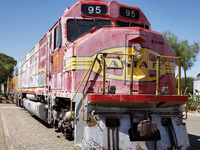 Western America Railroad Museum - Image 1