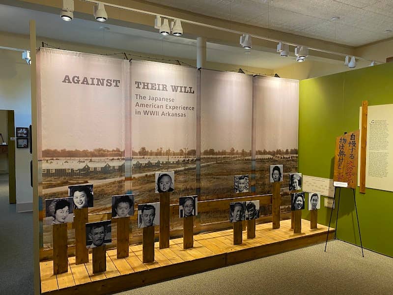 World War II Japanese American Internment Museum - Image 1