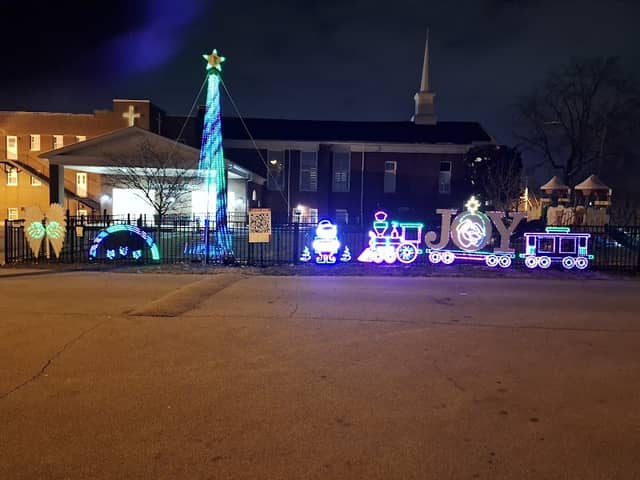 FBC Middletown Christmas Lights - Image 1