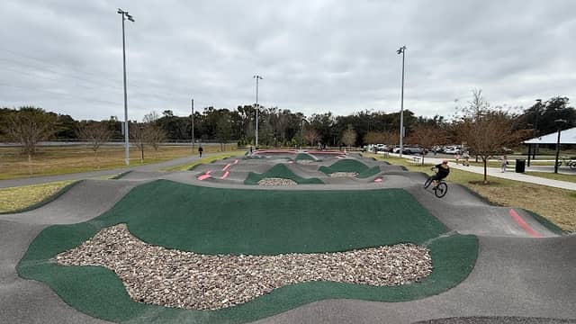 Pump Track - Image 1