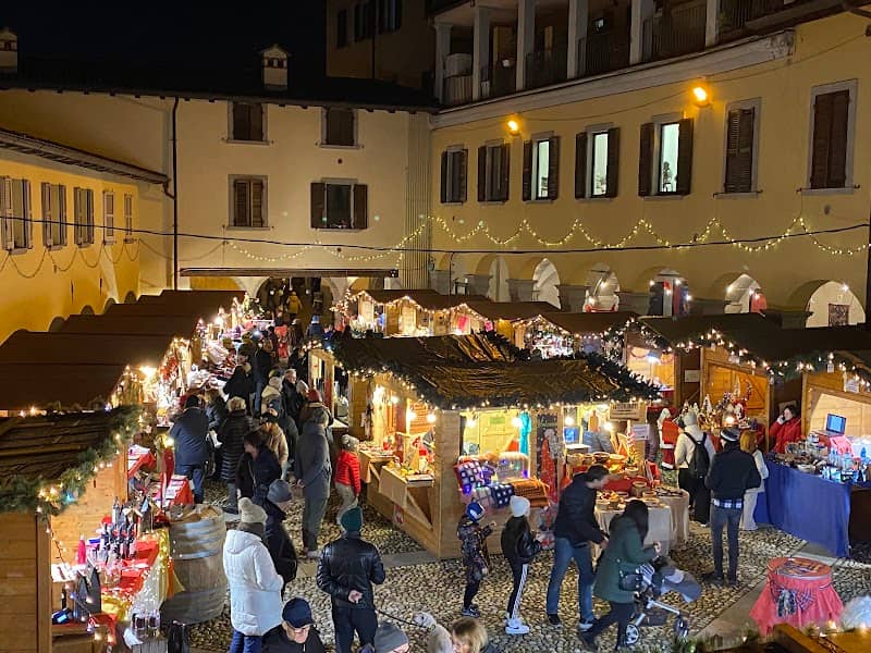 Mercatini di Natale Clusone - Image 1