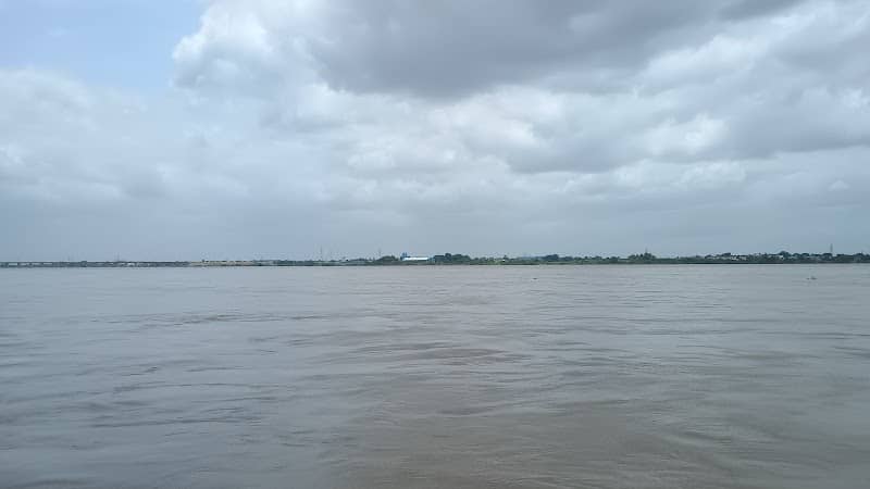 Tungadabra Nadi view point ( near Dakshna Shridi Temple) - Image 1