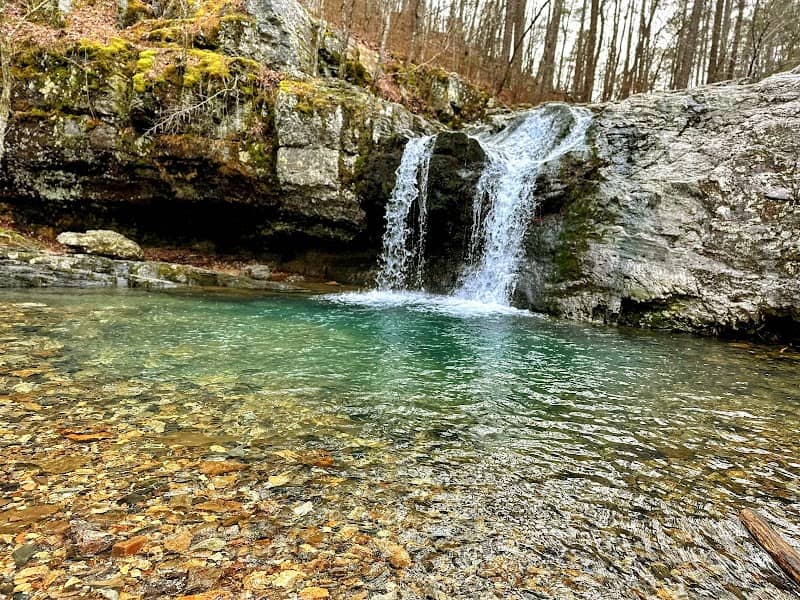 Falls Creek Falls - Image 1