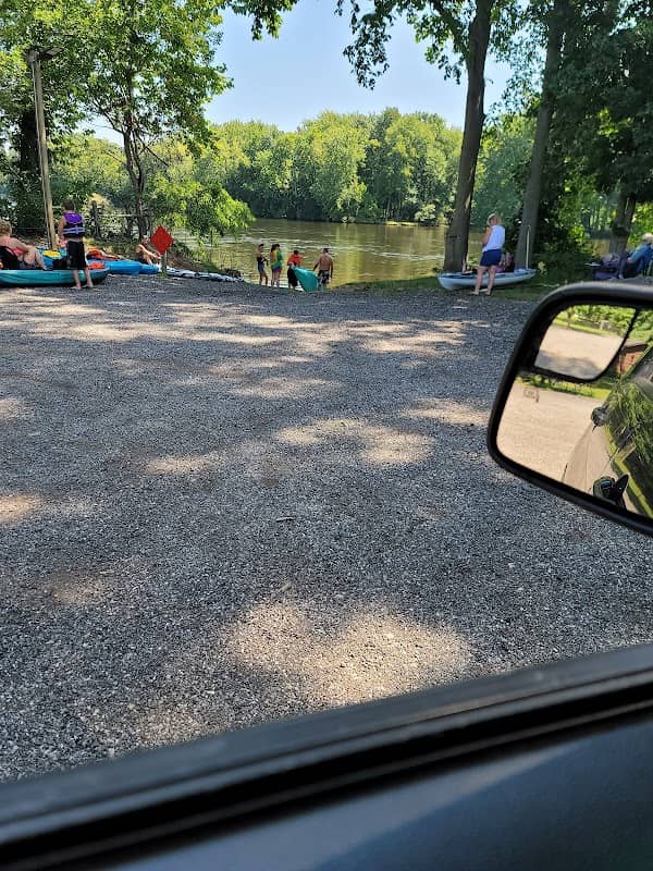 Congdon Park - Kayak Launch - Image 1
