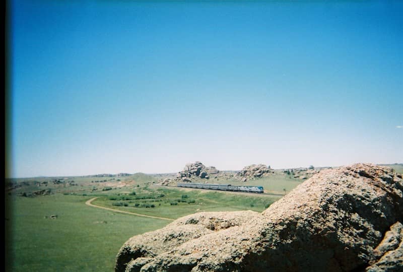 CR234/Union Pacific Railfan Site - Image 1