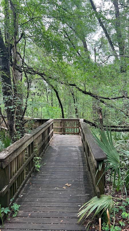 Nature Station Trailhead - Image 2