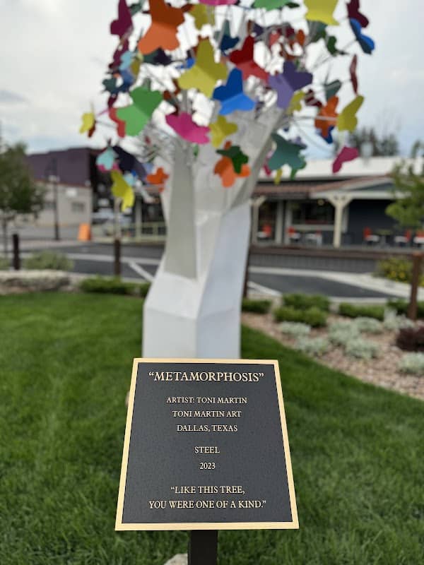 Tennyson Sculpture Garden & Park - Image 2