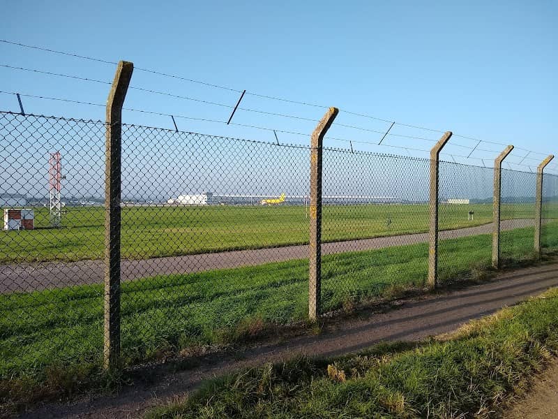 East Midlands Airport - Viewpoint 3 - Image 2