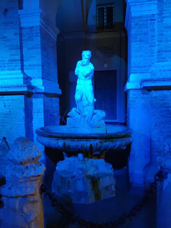 Fontana del nettuno - Image 1