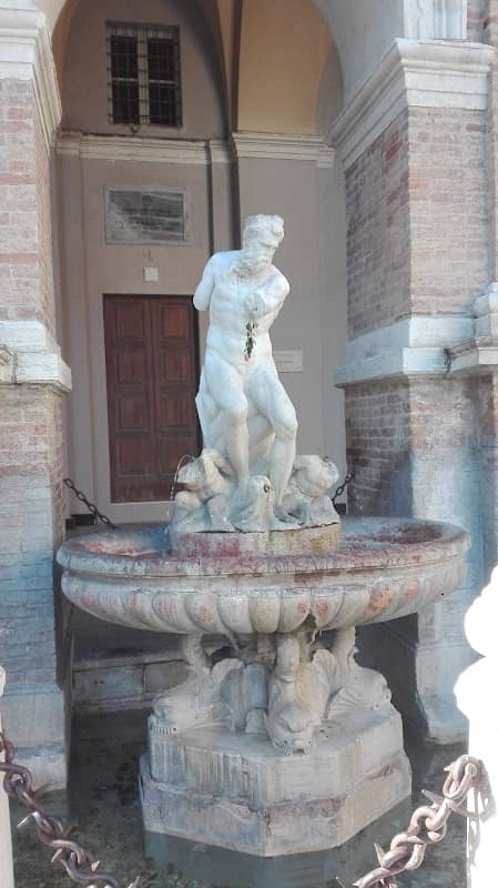 Fontana del nettuno - Image 2