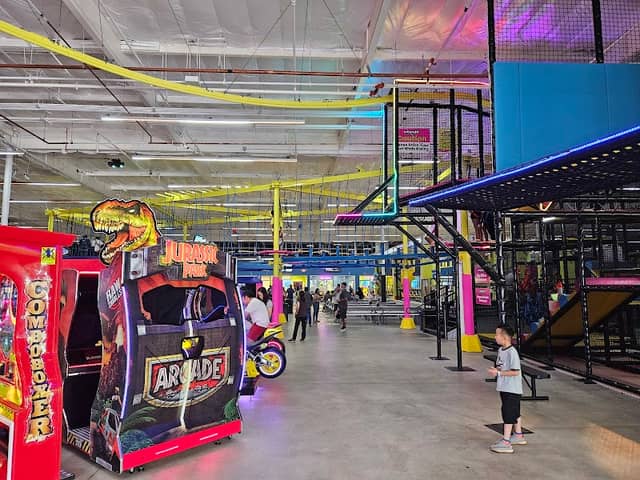 Urban Air Trampoline and Adventure Park - Image 2
